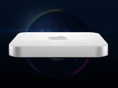Espera-se que o M2 Mac mini seja mais fino do que a variante M1 e com maiores opções de conectividade. (Fonte de imagem: John Prosser &amp; Ian Zelbo (conceito)/Apple - editado)