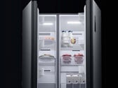 A nova combinação de geladeira e freezer inteligente da Xiaomi foi lançada oficialmente na Alemanha