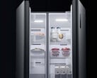 A nova combinação de geladeira e freezer inteligente da Xiaomi foi lançada oficialmente na Alemanha