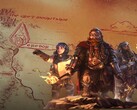 A Insider Gaming informou com exclusividade sobre um jogo de ação ainda não anunciado que se passa no universo de O Senhor dos Anéis. (Fonte da imagem: Steam)