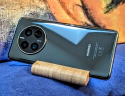 Em revisão: Huawei Mate 50 Pro. Amostra de revisão fornecida pela Huawei Alemanha.