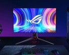 O ROG Swift OLED PG27AQDM estará disponível no final deste ano com muitas especificações de alta qualidade. (Fonte de imagem: ASUS)