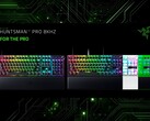 Fatores de forma e cores do teclado para jogos Razer Huntsman V3 Pro 8KHz (Fonte da imagem: Razer PR com edições)