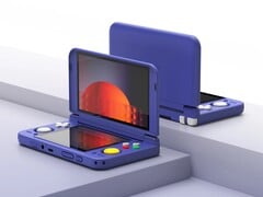 O Retroid Pocket Duo Lite Plus está disponível nas mesmas cores que o Pocket Duo Lite.
