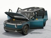 Entregas do SUV Rivian R2 a partir de 9 de junho de 2026