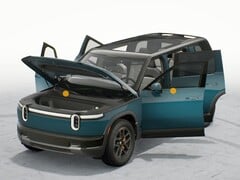 Entregas do SUV Rivian R2 a partir de 9 de junho de 2026