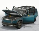 Entregas do SUV Rivian R2 a partir de 9 de junho de 2026