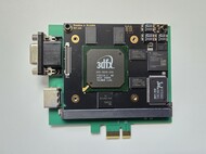 Placa de suporte MXM (Fonte da imagem: Vogons)