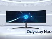A Odyssey Neo G9 chegará no dia 29 de julho por uma quantia não especificada. (Fonte da imagem: Samsung)