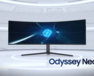 A Odyssey Neo G9 chegará no dia 29 de julho por uma quantia não especificada. (Fonte da imagem: Samsung)