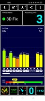 Teste de GPS: Ao ar livre