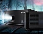 O projetor Sharp NEC 603L faz parte da série de projetores de cinema digital. (Fonte da imagem: Sharp NEC Displays)