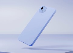 O Aquos Wish 5 será oferecido em cinco cores, incluindo o azul (Fonte da imagem: Sharp)