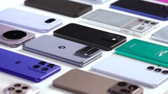 O senhor MKBHD revelou suas escolhas para os melhores smartphones de 2025. (Fonte da imagem: Marques Brownlee)