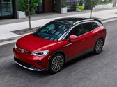 O SUV elétrico Volkswagen ID.4 2025 (Fonte da imagem: Volkswagen)