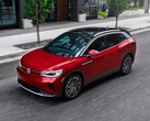 O SUV elétrico Volkswagen ID.4 2025 (Fonte da imagem: Volkswagen)