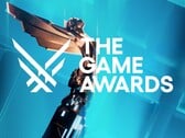 O banner do The Game Awards é exibido (Fonte da imagem: The Game Awards com edições)