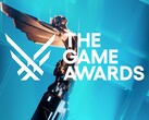 O banner do The Game Awards é exibido (Fonte da imagem: The Game Awards com edições)
