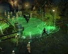 Uma imagem que mostra uma batalha em Victor Vran, agora com 75% de desconto no Steam.