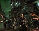 Uma imagem mostrando personagens de Mordheim: City of the Damned, à venda no Steam.