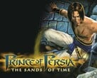 Imagem oficial de Prince of Persia: The Sands of Time na Epic Games. (Fonte da imagem: Epic Games)