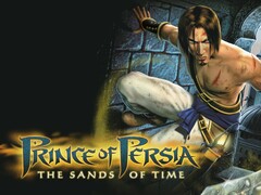 Imagem oficial de Prince of Persia: The Sands of Time na Epic Games. (Fonte da imagem: Epic Games)