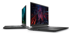 O Alienware m15 R5 recuperará seu complemento central CUDA completo no final deste mês. (Fonte de imagem: Dell)