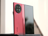 Não está claro se a Vivo irá lançar o X Fold2 globalmente. (Fonte de imagem: Vivo)