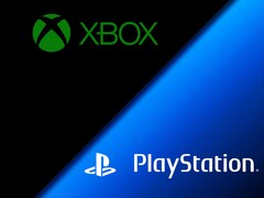 Banner com os logotipos do Xbox e do PlayStation (Fonte da imagem: Xbox Gaming, Sony PlayStation)