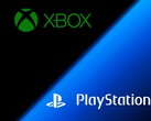 Banner com os logotipos do Xbox e do PlayStation (Fonte da imagem: Xbox Gaming, Sony PlayStation)