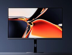 A Xiaomi está pronta para lançar o monitor A27Ui 4K internacionalmente. (Fonte da imagem: Xiaomi)