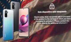 O texto em espanhol diz: 