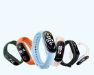 O Xiaomi Smart Band 8 é o sucessor do Smart Band 7 (acima), lançado em 2022. (Fonte da imagem: Xiaomi)