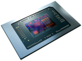 Dois novos processadores AMD Ryzen 8000 para laptop apareceram online (imagem via AMD)
