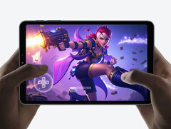 O iPlay 70 Mini Pro executa o Android 15 imediatamente. (Fonte da imagem: Alldocube)