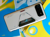 O ROG Phone 6D provavelmente compartilhará um chassi com seus irmãos. (Fonte: Digital Trends)