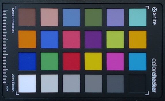 ColorChecker 