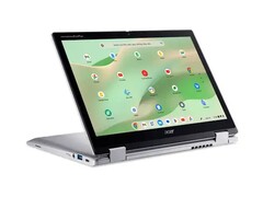 Chromebook Spin 312: Novo conversível com ChromeOS (Fonte da imagem: Acer)