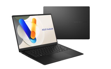 Vivobook S 14 OLED. (Fonte da imagem: ASUS)