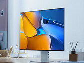O Huawei MateView é um monitor externo de 28 polegadas com uma relação de aspecto 3:2. (Fonte de imagem: Huawei)