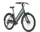 Curb: Bicicleta elétrica com motor Bosch