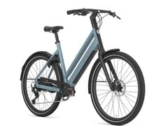 Curb: Bicicleta elétrica com motor Bosch