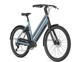 Curb: Bicicleta elétrica com motor Bosch