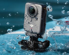 A DJI pode substituir o Osmo 360 até o verão por um modelo de segunda geração. (Fonte da imagem: DJI)