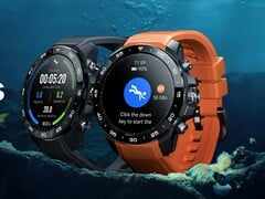GS Explorer S: Smartwtch robusto já está disponível. (Fonte da imagem: Mibro)