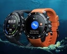 GS Explorer S: Smartwtch robusto já está disponível. (Fonte da imagem: Mibro)