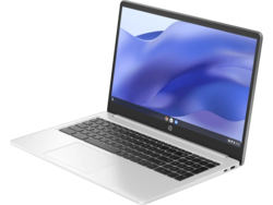 HP Chromebook 15a. Unidade de análise cortesia da HP Índia.