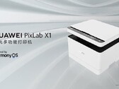 O novo PixLab X1. (Fonte: Huawei)