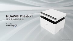O novo PixLab X1. (Fonte: Huawei)