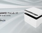 O novo PixLab X1. (Fonte: Huawei)